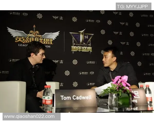 电竞实时数据专访张秀英揭秘英雄联盟成功秘诀与未来发展趋势